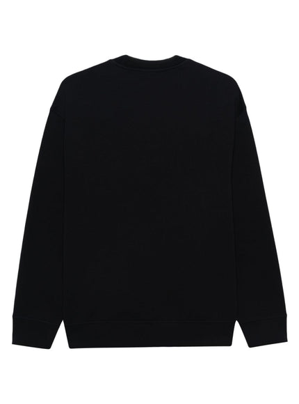 Emporio Armani Sweaters Blue