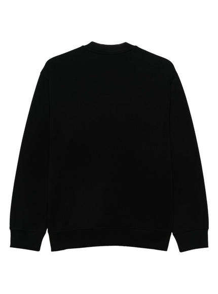 Emporio Armani Sweaters Black