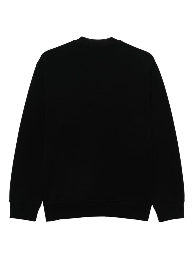 Emporio Armani Sweaters Black