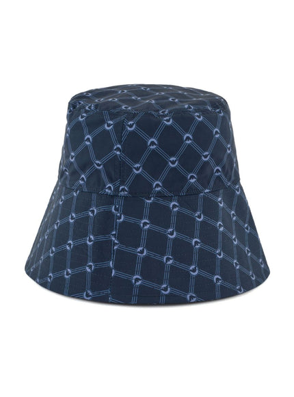 Emporio Armani Hats Blue