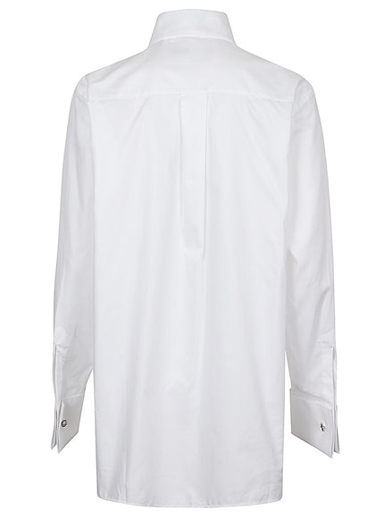 WILD CASHMERE Shirts White