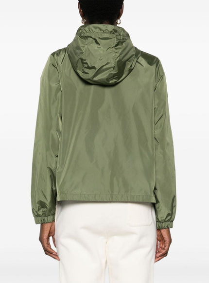 Duvetica Coats Green