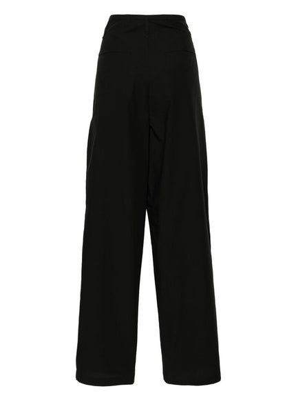 Alysi Trousers Black