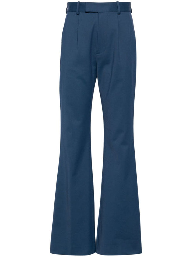 Vivienne Westwood High-waisted Flared Pants