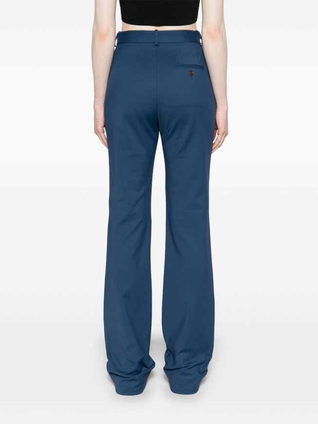 Vivienne Westwood High-waisted Flared Pants