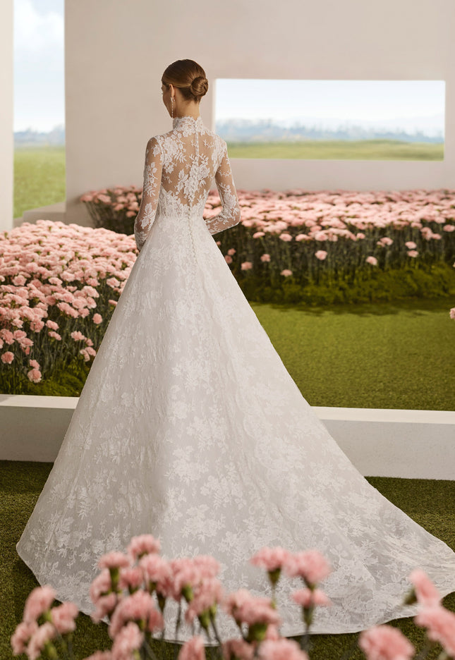 Rosa Clará Couture Regio Wedding Dress