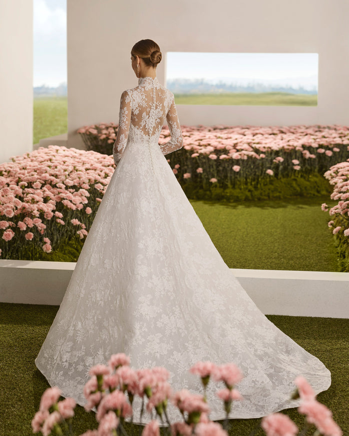 Rosa Clará Couture Regio Wedding Dress