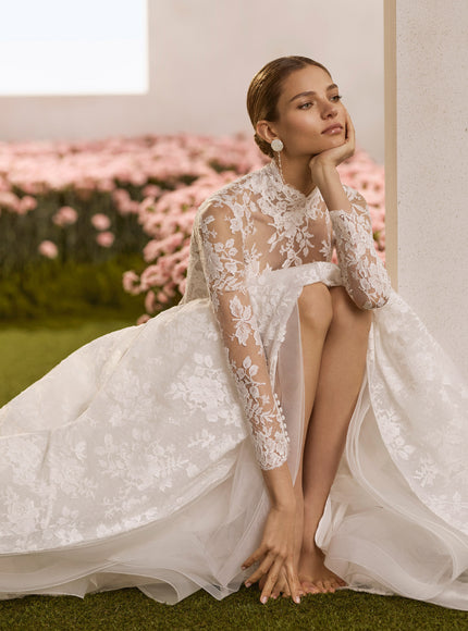 Rosa Clará Couture Regio Wedding Dress
