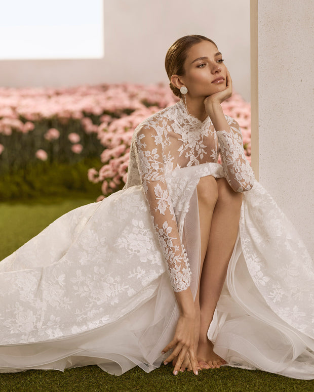 Rosa Clará Couture Regio Wedding Dress