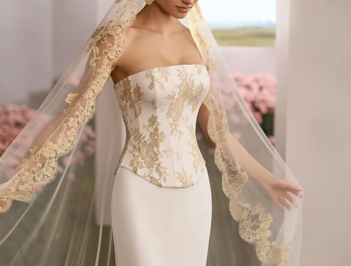 <h1>Rosa Clará Couture</h1>