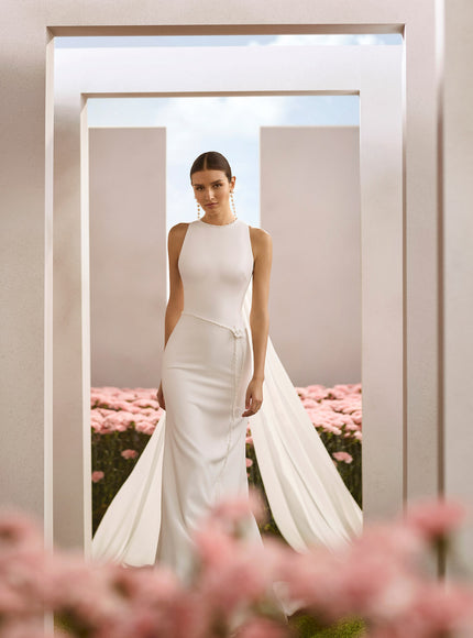 Rosa Clará Couture Riva Wedding Dress