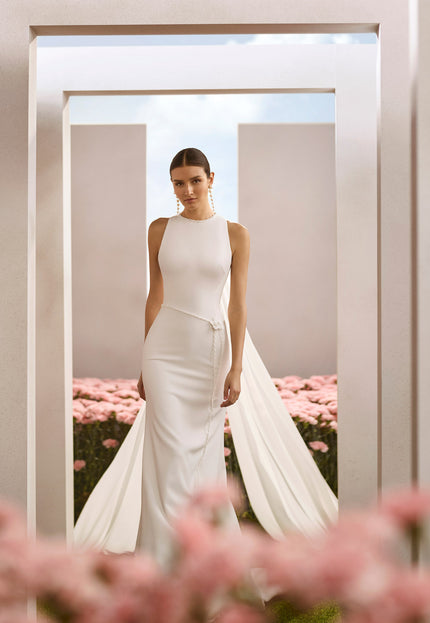 Rosa Clará Couture Riva Wedding Dress