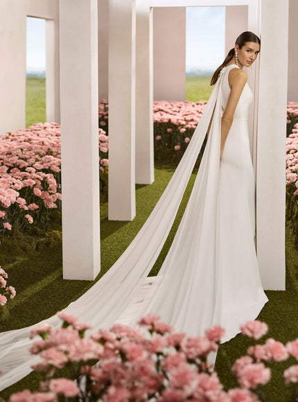 Rosa Clará Couture Riva Wedding Dress