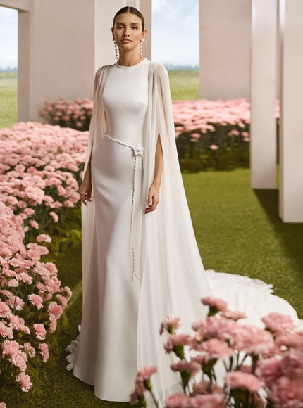 Rosa Clará Couture Riva Wedding Dress