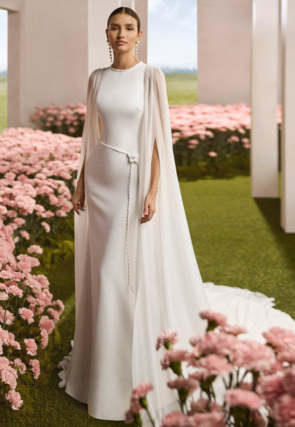Rosa Clará Couture Riva Wedding Dress
