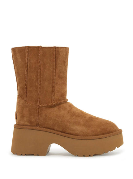 Ugg classic twin seam new heights boots