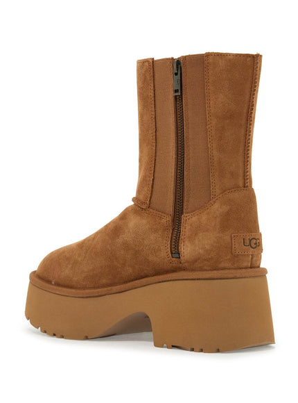 Ugg classic twin seam new heights boots