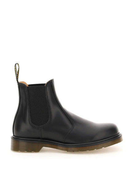 Dr.Martens smooth leather 2976 chelsea boots