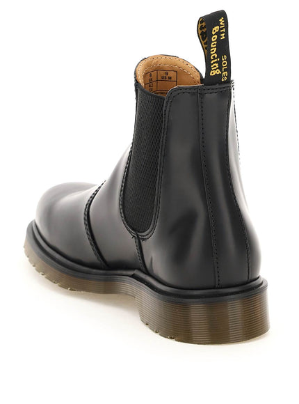 Dr.Martens smooth leather 2976 chelsea boots