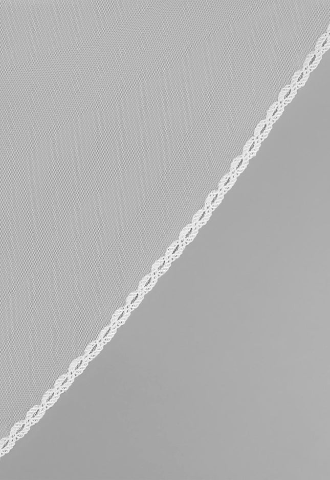 Rosa Clará Couture Soft Tulle & Guipure Bridal Veil