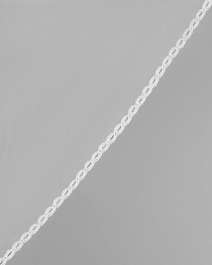 Rosa Clará Couture Soft Tulle & Guipure Bridal Veil