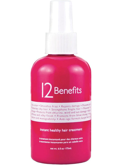 12 Benefits Instant Healthy Hair Treatment - Ellie Belle