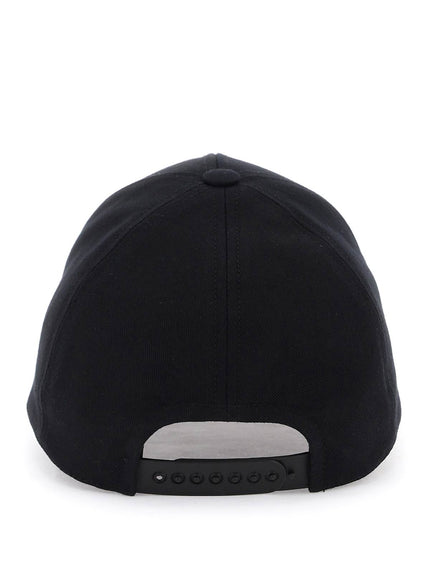 Courreges cotton baseball cap