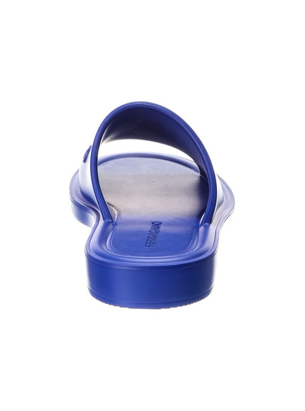 Ferragamo Men's Giuneva Jelly Sandal