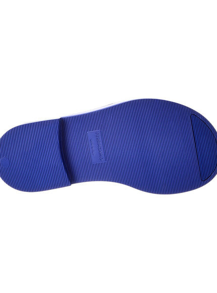 Ferragamo Men's Giuneva Jelly Sandal