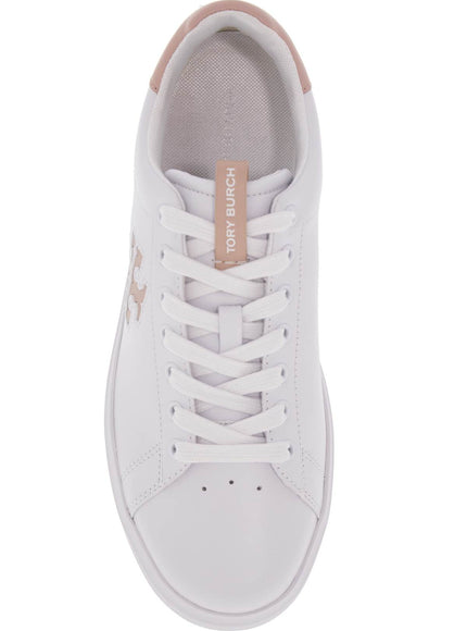 Tory Burch howell court sneakers with double t