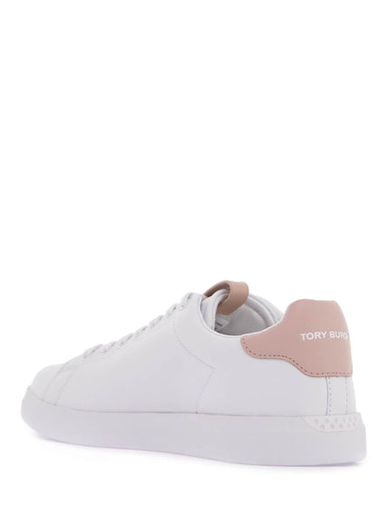 Tory Burch howell court sneakers with double t