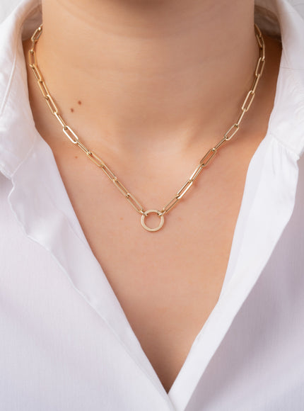 Zoe Lev 14K Gold Charm Enhancer