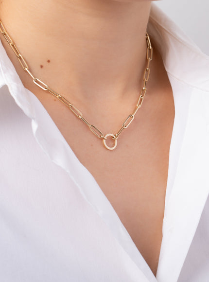 Zoe Lev 14K Gold Charm Enhancer
