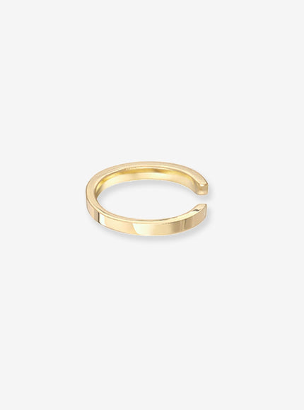 Zoe Lev 14K Gold Ear Cuff