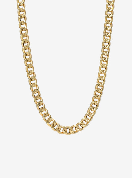 Zoe Lev 14K Large Miami Cuban Link Necklace