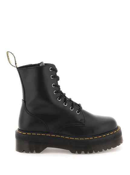 Dr.Martens jadon combat boots