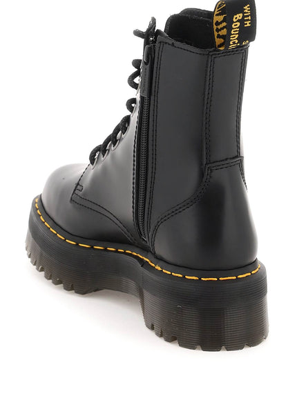 Dr.Martens jadon combat boots