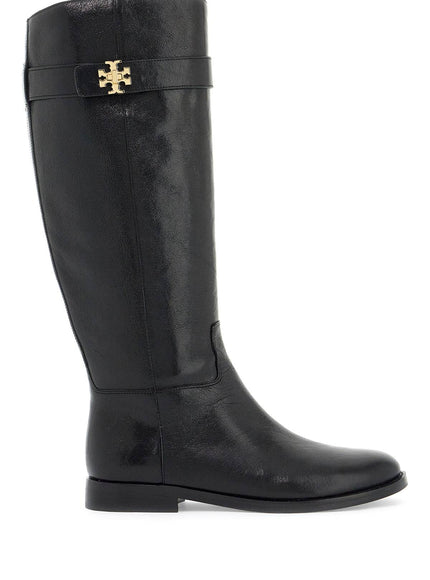 Tory Burch t lock riding boot for equest