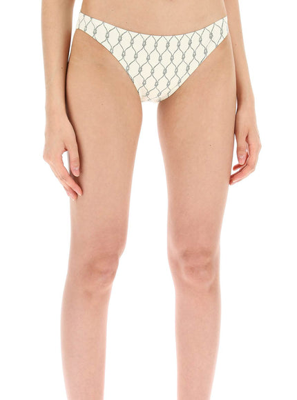 Tory Burch printed bikini briefs