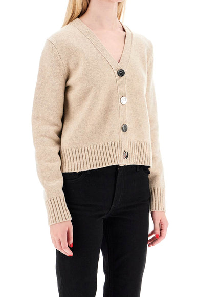 Tory Burch short wool cardigan for women