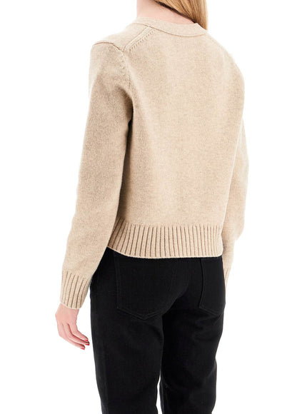 Tory Burch short wool cardigan for women