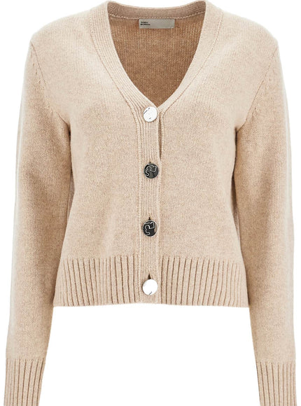 Tory Burch short wool cardigan for women