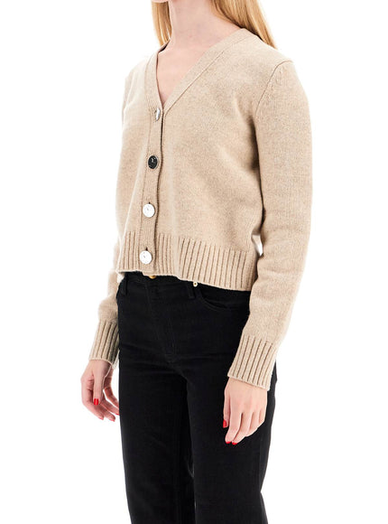 Tory Burch short wool cardigan for women