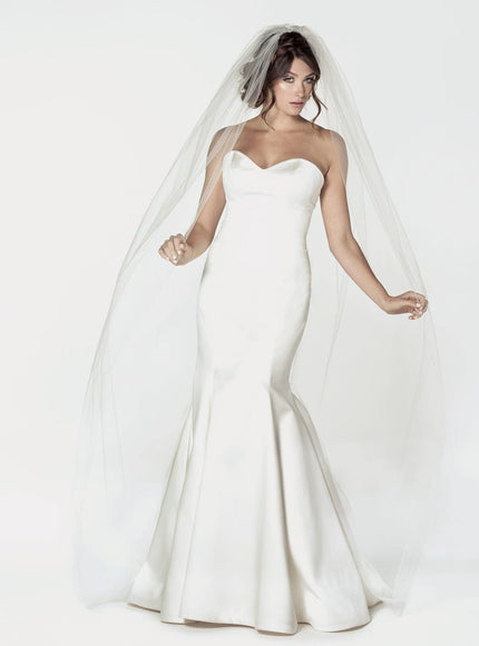 1706 Pencil Edge Chapel Veil