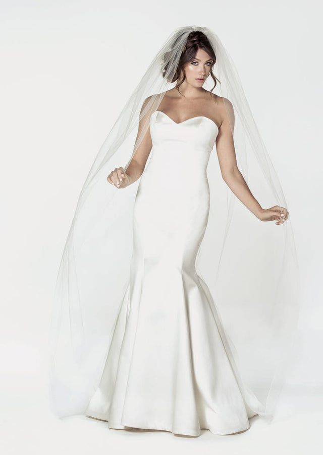 1706 Pencil Edge Chapel Veil