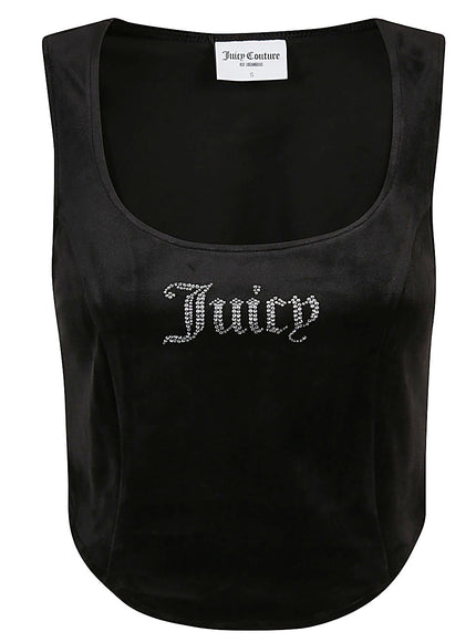 Juicy Couture Top Black