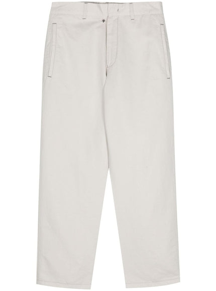 Emporio Armani Trousers Grey