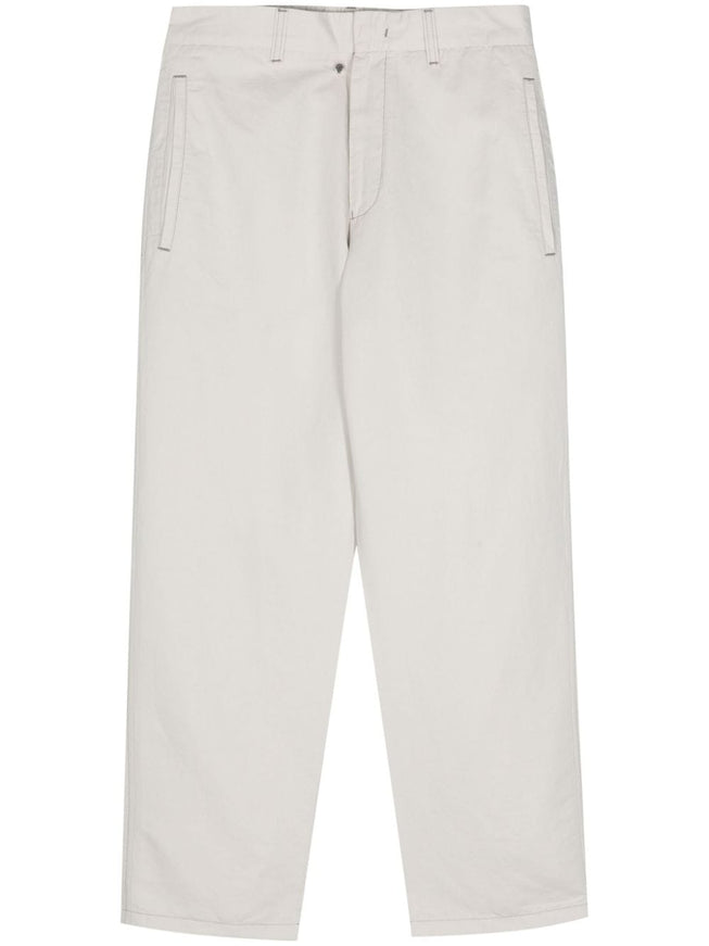 Emporio Armani Trousers Grey