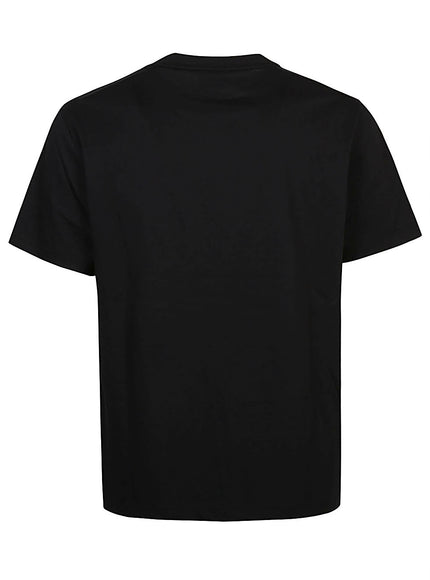 Duvetica T-shirts and Polos Black