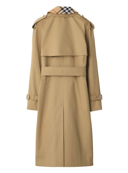 Burberry Coats Beige